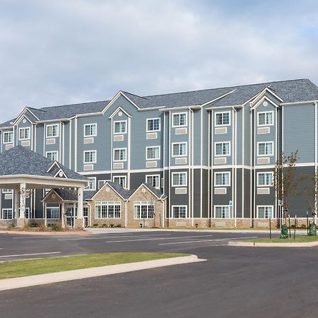 佩里温德姆麦克罗特套房酒店 Perry 外观 照片